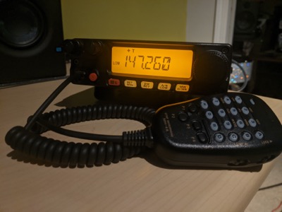 yaesu FT-2980