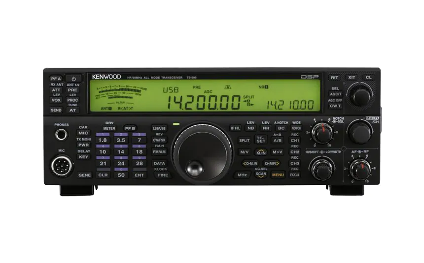 Kenwood TS-590s